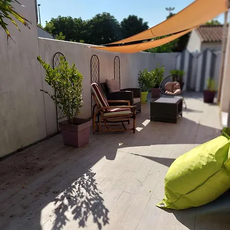 Maison 5 Couchages Proche Centre Pierre D'oleron Spo000-329 Saint-Pierre-d'Oleron