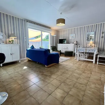 Maison 5 Couchages Proche Centre Ville Saint Pierre D'Oleron Spo000-329