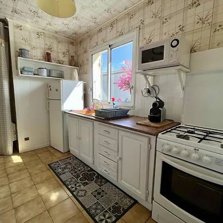 Maison 5 Couchages Proche Centre Ville Saint Pierre D'Oleron Spo000-329 *