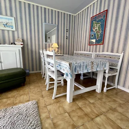 Maison 5 Couchages Proche Centre Ville Saint Pierre D'Oleron Spo000-329 Villa Saint-Pierre-d'Oleron